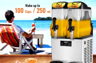 Everything You Need to Know About Using the VEVOR Slushy Machine for Business and Fun