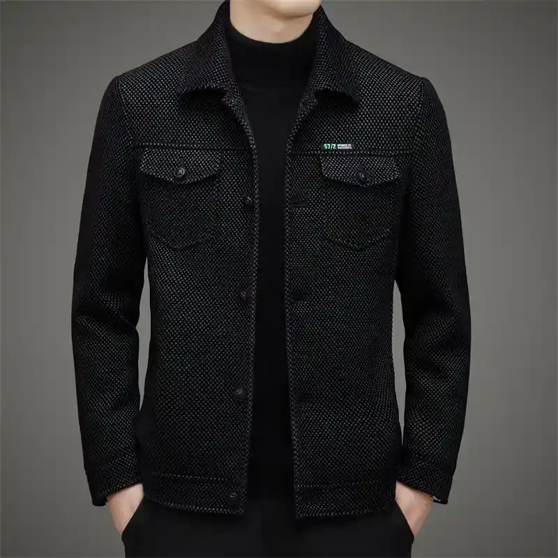 Stylish Men's Jackets: Top Picks for 2024