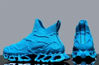 Built for Comfort: Men’s Chunky Sneakers with Tire Bottom Soles
