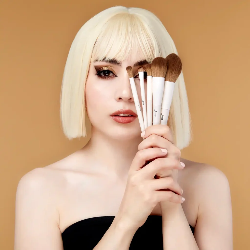 Jessup Makeup Brushes 10-14pc Set: The Secret to a Flawless Beauty Routine