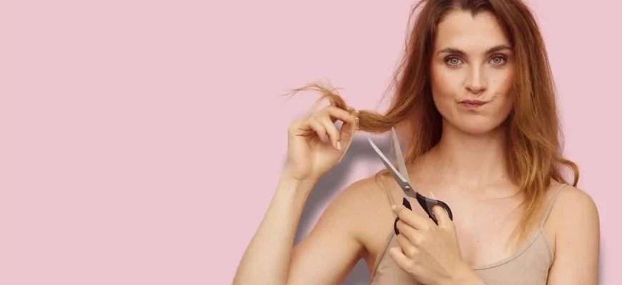 Is It Possible to Repair Split Ends? Here's What You Need to Know