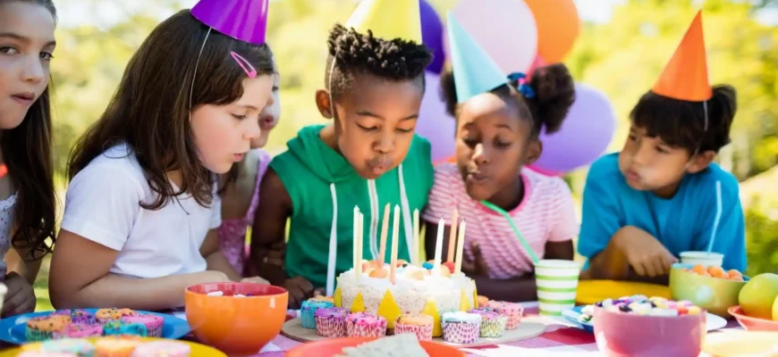 Planning a Birthday Party: Everything You Need to Know