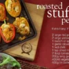 How to Make Stuffed Peppers with Tomato Sauce