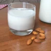 Homemade Almond Milk: Tips for Getting the Creamiest Consistency