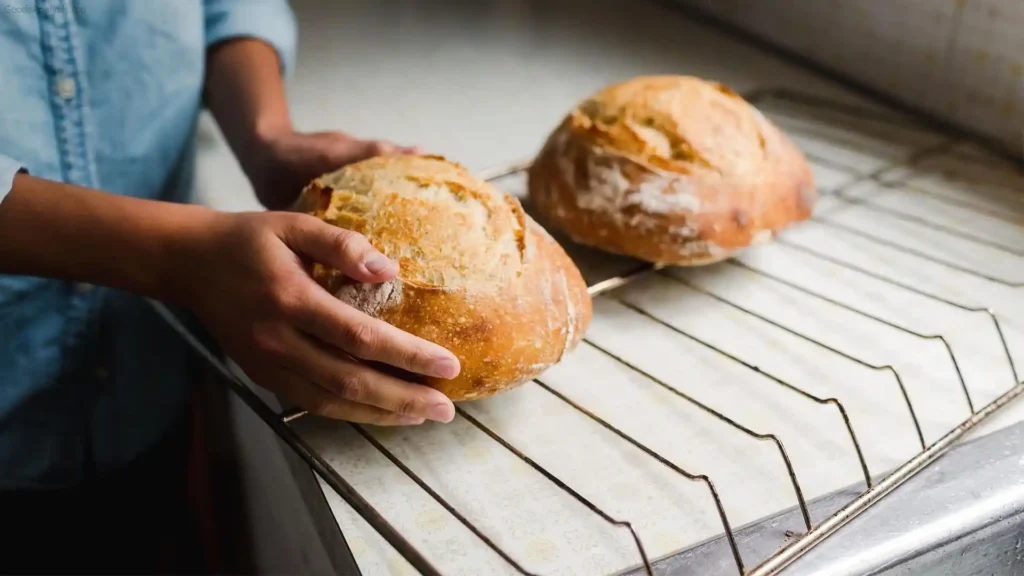 How to Make Bread Without a Mixer  