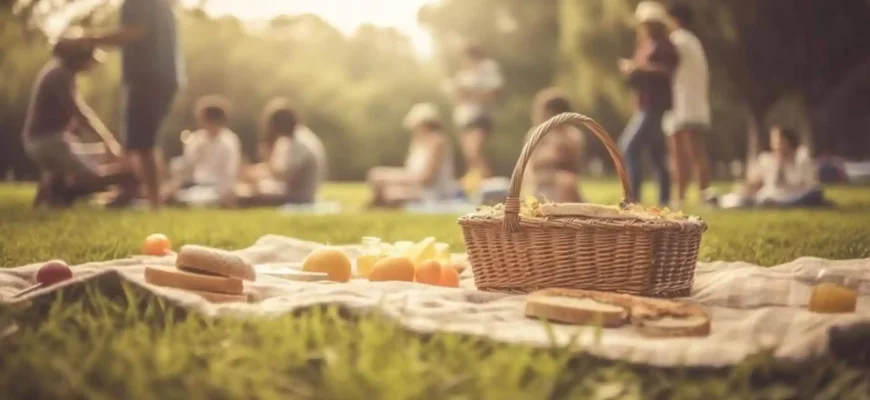 Picnic Food Safety Tips: How to Keep Your Food Fresh Outdoors