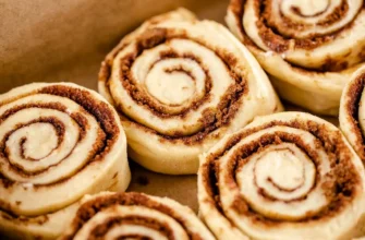 Quick and Easy Cinnamon Rolls