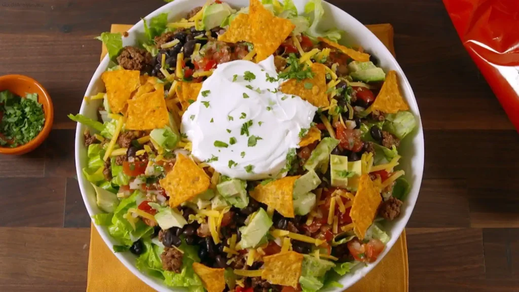 Make Taco Salad More Filling with These Protein Boosts  