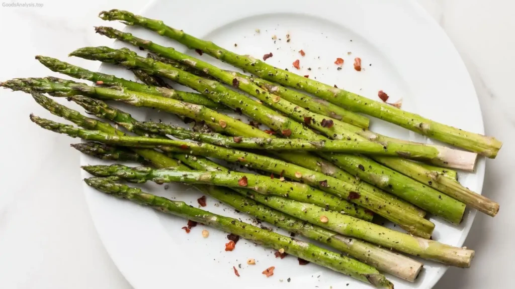 Asparagus on the Grill: A Foolproof Recipe for Smoky Flavor  