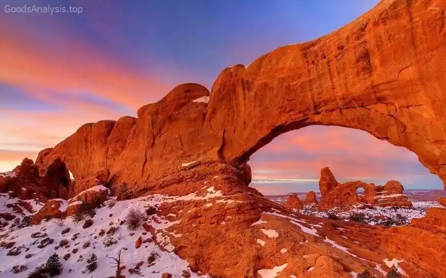 The Best Time to Visit Arches National Park: Seasonal Tips  