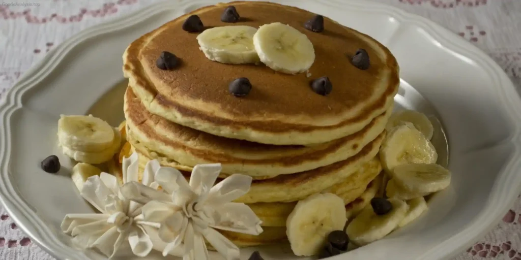 Banana Pancakes: A Delicious Way to Start Your Day  