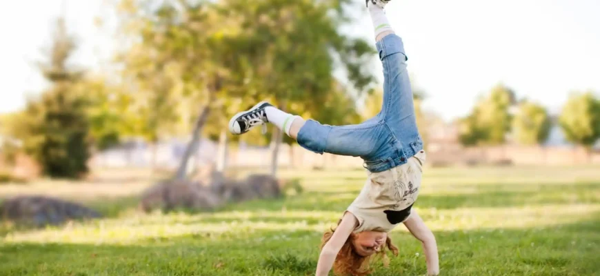 Cartwheel for Beginners: Learn the Right Technique