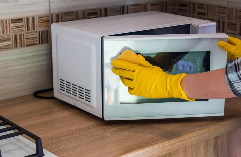 How Often Should You Clean Your Microwave? Find Out Here  