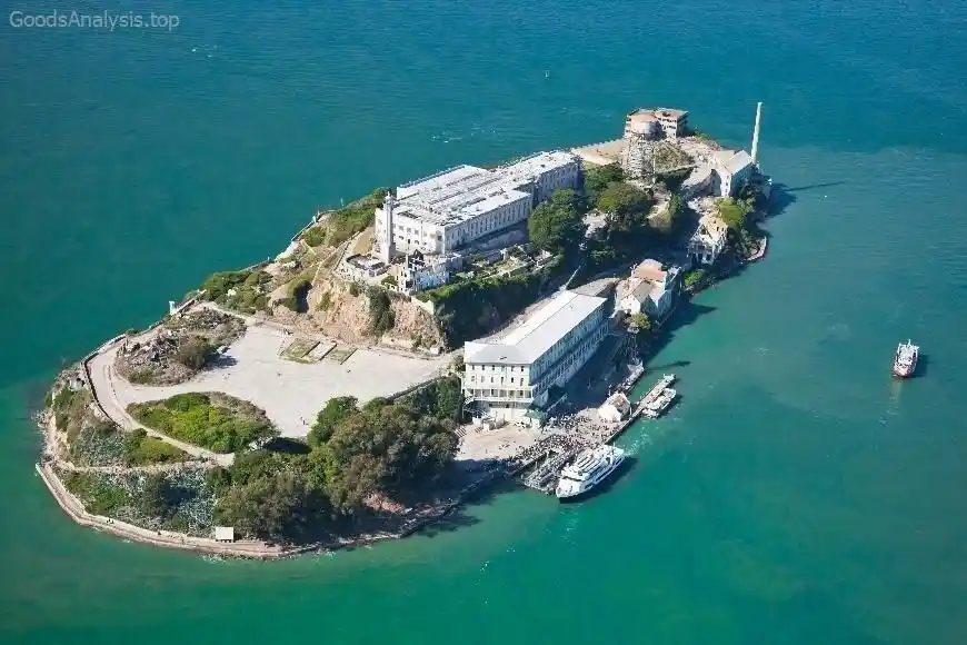 What You Didn’t Know About Alcatraz Island and Its Prison History  