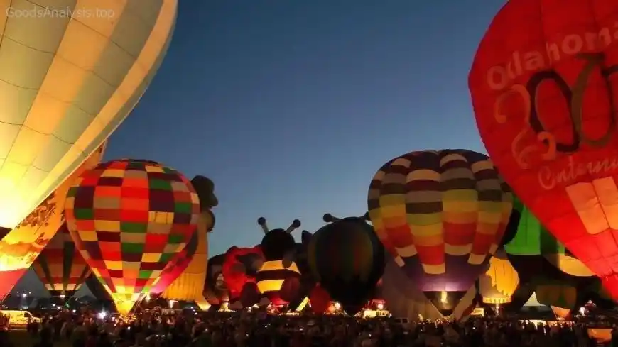 A First-Timer’s Guide to the Albuquerque International Balloon Fiesta  