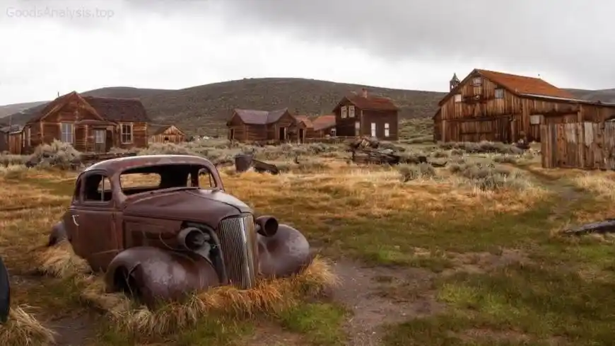 Explore Bodie State Historic Park’s Gold Rush Legacy  