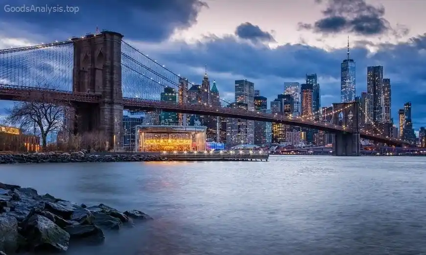 Things to Do in DUMBO After Walking Across the Brooklyn Bridge  