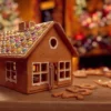 How to Build a Gingerbread House for Christmas