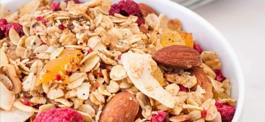 Granola Variations: How to Experiment With Different Ingredients