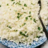 How to Make Perfect Cauliflower Rice Every Time