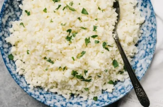 How to Make Perfect Cauliflower Rice Every Time