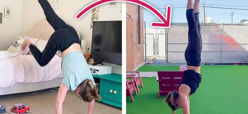 What Are the Benefits of Handstand Practice for Your Body?