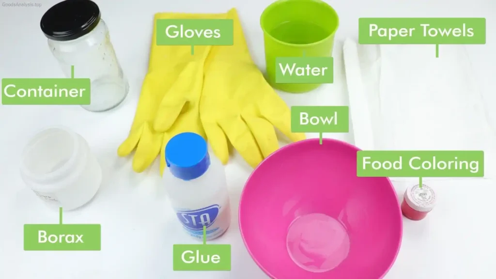 Slime Without Glue: 5 Easy DIY Recipes You Need to Try  