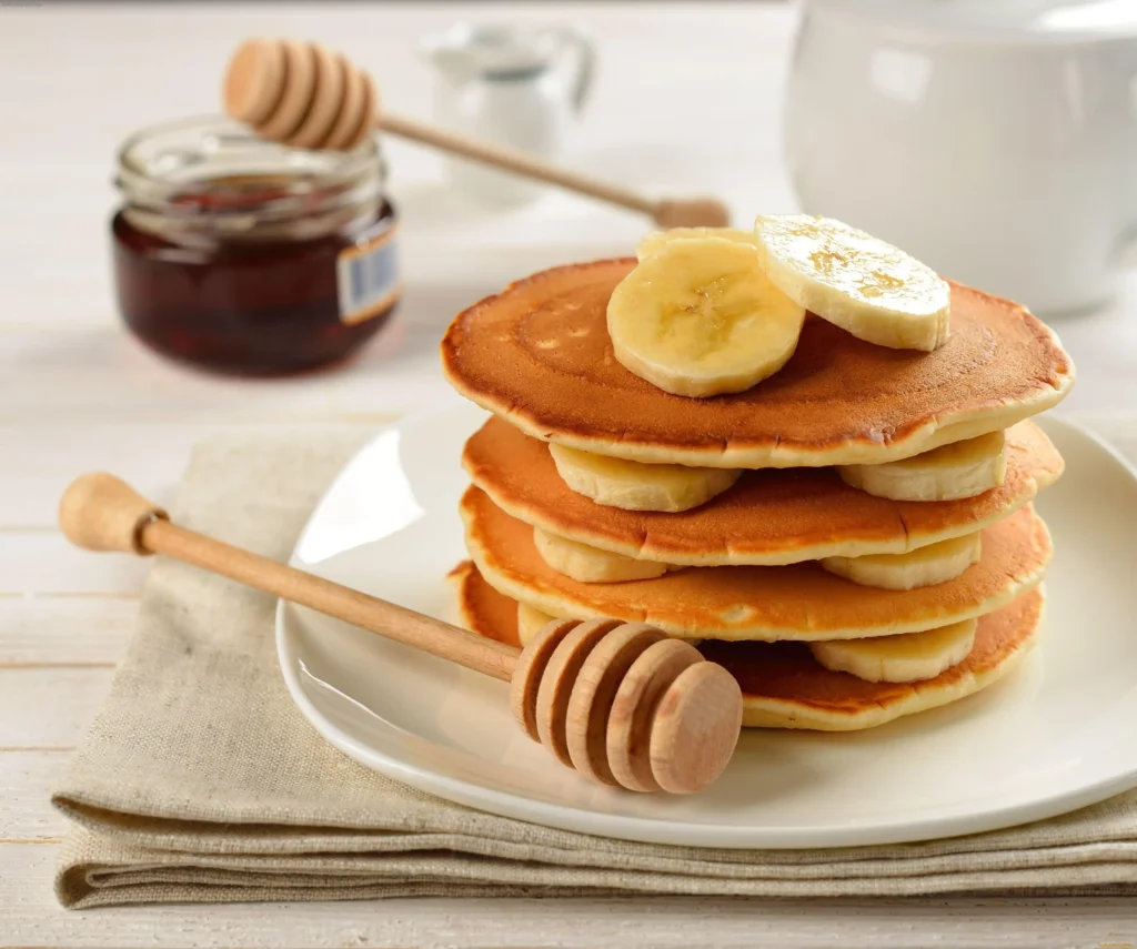 Banana Pancakes: A Delicious Way to Get Your Potassium  