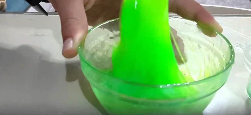 Best No-Glue Slime Recipes: Fun Alternatives for Homemade Slime