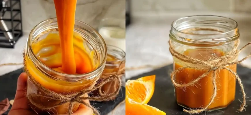 How to Make Homemade Caramel