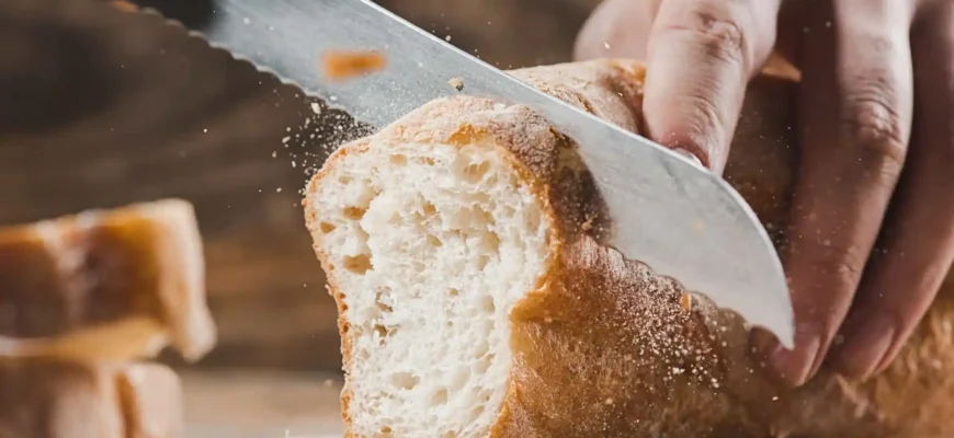 How to Make the Fluffiest Bread from Scratch