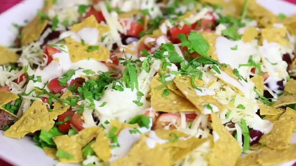 Taco Salad for Weight Loss  