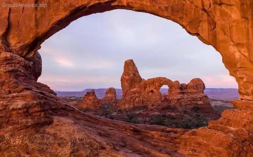 Discover the Natural Wonders of Arches National Park in Utah  