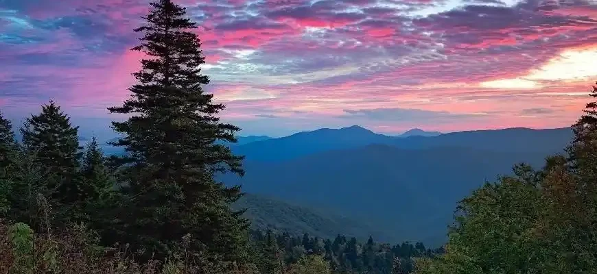 Tips for Driving the Blue Ridge Parkway Safely and Comfortably