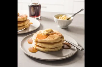 Making Pancakes Without Milk: Simple, Affordable, and Tasty