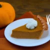 Easy Pumpkin Pie Recipe for Beginners