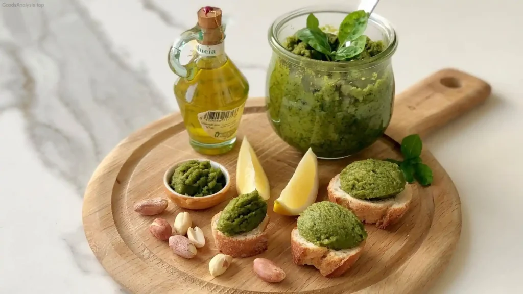 Pesto Sauce Variations: How to Customize Your Recipe  