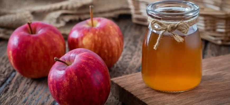 How to Make Healthy ACV at Home