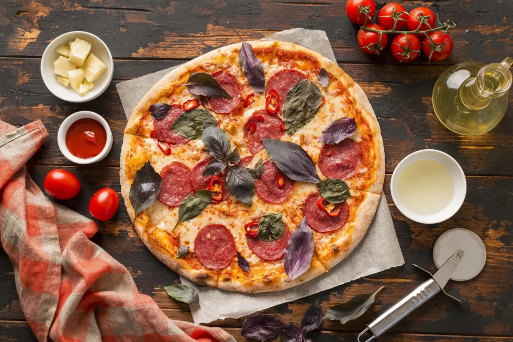 Step-by-Step Guide to Making Pizza at Home from Scratch  