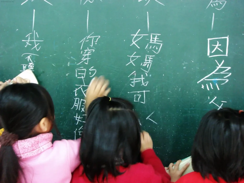 Simplified Chinese Learning Tips  