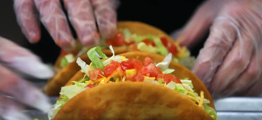 Quick and Easy Taco Salad: Ready in 20 Minutes