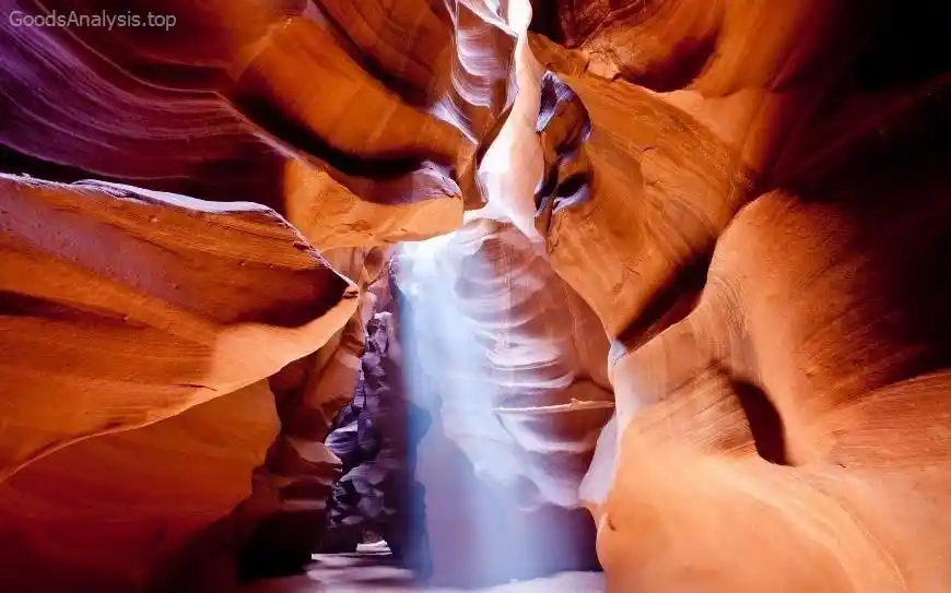 The Fascinating History Behind Antelope Canyon  