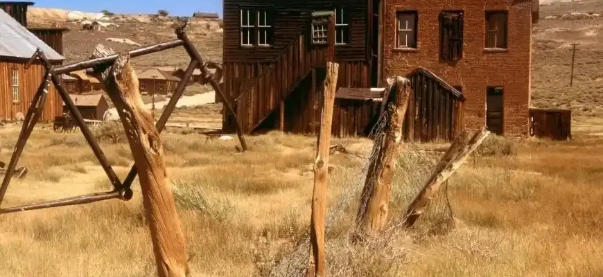 How to Travel to Bodie State Historic Park: A Guide for Adventurers