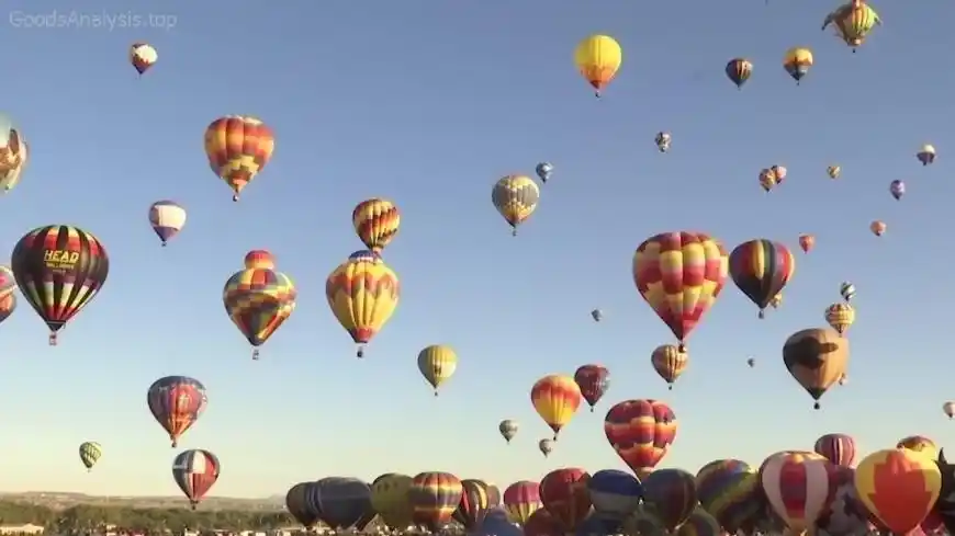 A Day at the Albuquerque Balloon Fiesta: What to Expect  