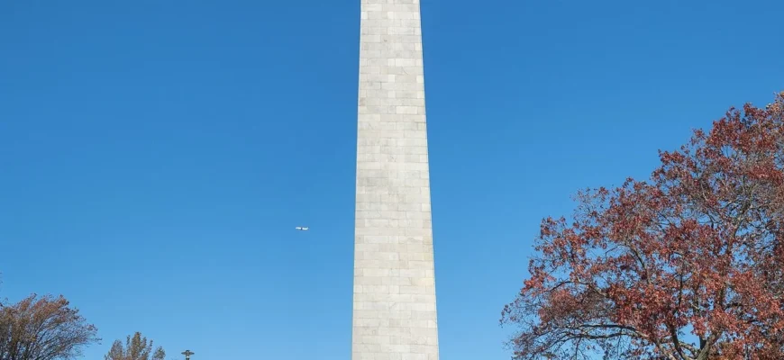 How to Make the Most of Your Visit to Bunker Hill Monument