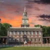 Visiting Independence Hall: A Rich Piece of American History