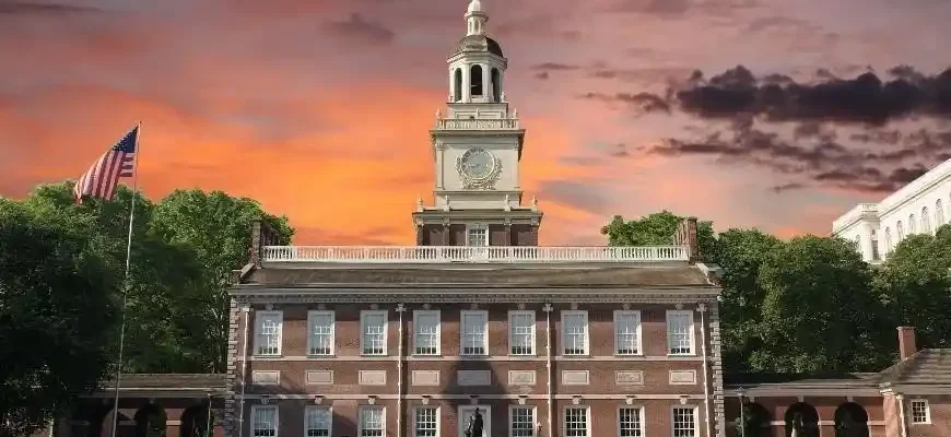 Visiting Independence Hall: A Rich Piece of American History