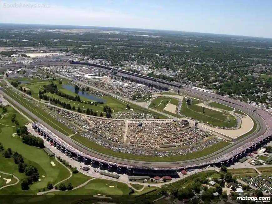 Indianapolis Motor Speedway Guide  