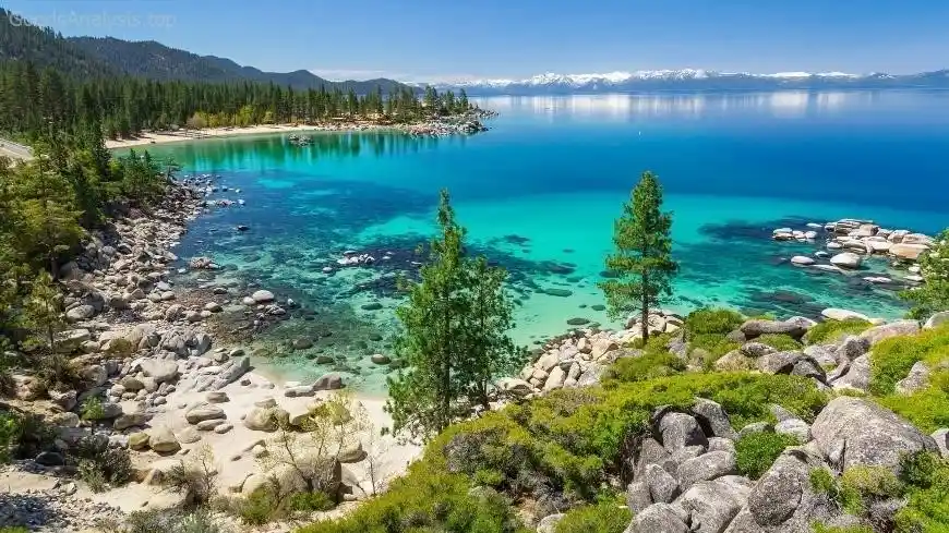 Best Places to Stay Around Lake Tahoe: A Guide to Lodging Options  