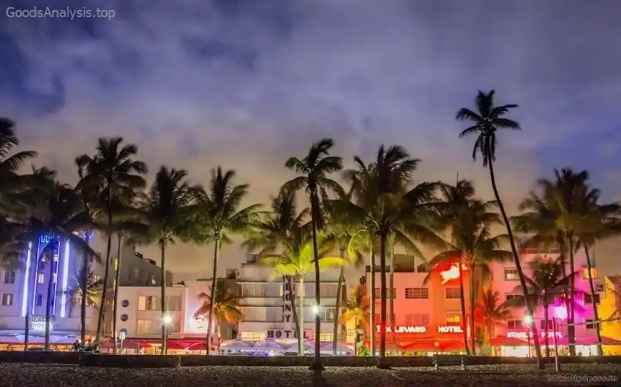 Explore Miami Beach: A Paradise for Sun, Sand, and Style  